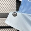 2026/2027 Manchester City Home Football Shirt detail view