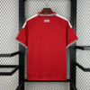 2026/2027 Manchester United Home Football Shirt back view