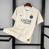 2026/2027 PSG Paris Saint-Germain OFF-White Football Shirt front view