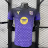 2026/2027 Player Version Barcelona Kobe Mamba Away Football Shirt front view
