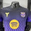 2026/2027 Player Version Barcelona Kobe Mamba Away Football Shirt detail view