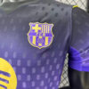 2026/2027 Player Version Barcelona Kobe Mamba Away Football Shirt detail view