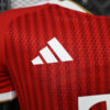 2026/2027 Player Version Bayern Munich Home Football Shirt detail view