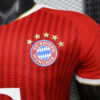 2026/2027 Player Version Bayern Munich Home Football Shirt detail view
