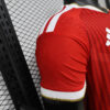 2026/2027 Player Version Bayern Munich Home Football Shirt detail view