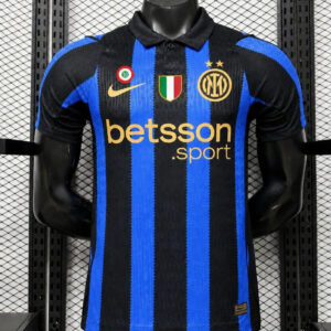 2026/2027 Player Version Inter Milan Home Football Shirt