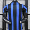2026/2027 Player Version Inter Milan Home Football Shirt back view