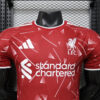 2026/2027 Player Version Liverpool Home Football Shirt detail view