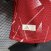 2026/2027 Player Version Liverpool Home Football Shirt detail view