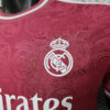 2026/2027 Player Version Real Madrid Third Away Football Shirt detail view