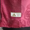 2026/2027 Player Version Real Madrid Third Away Football Shirt detail view