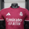2026/2027 Player Version Real Madrid Third Away Football Shirt detail view