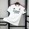 2026/2027 Real Madrid Home Football Shirt front view