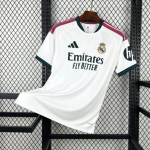 2026/2027 Real Madrid Home Football Shirt