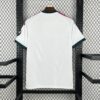 2026/2027 Real Madrid Home Football Shirt back view