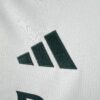 2026/2027 Real Madrid Home Football Shirt detail view