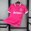 2026/2027 Sporting Lisbon Pink Edition Football Shirt front view