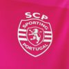 2026/2027 Sporting Lisbon Pink Edition Football Shirt detail view