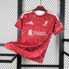 2026/2027Liverpool Home Football Shirt front view