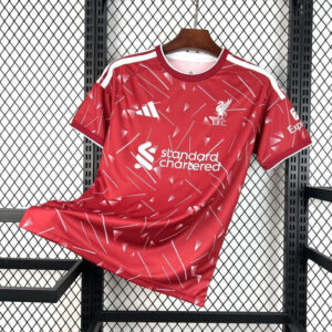 2026/2027Liverpool Home Football Shirt