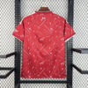2026/2027Liverpool Home Football Shirt back view