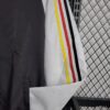 24/25 Real Madrid Black/White Windbreaker detail view