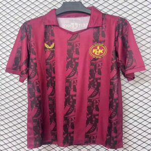 25/26 FC Kaiserslautern 125Th Anniversary Jersey