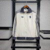 25/26 Juventus Jacket Windbreaker front view