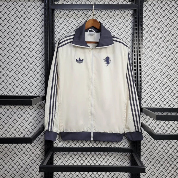 25/26 Juventus Jacket Windbreaker
