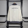 25/26 Juventus Jacket Windbreaker back view