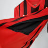 AC Milan Soccer Jersey Home 2021/2022 Retro detail view