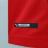 AC Milan Soccer Jersey Home 2021/2022 Retro detail view