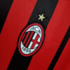 AC Milan Soccer Jersey Home 2021/2022 Retro detail view