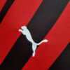 AC Milan Soccer Jersey Home 2021/2022 Retro detail view