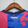 Barcelona Football Shirt 2021 / 2022 Retro Third Away detail view