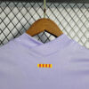 Barcelona Football Shirt Away 2021/2022 Retro detail view
