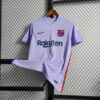 Barcelona Football Shirt Away 2021/2022 Retro detail view