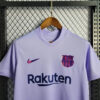 Barcelona Football Shirt Away 2021/2022 Retro detail view
