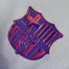 Barcelona Football Shirt Away 2021/2022 Retro detail view