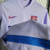 Barcelona Football Shirt Away 2021/2022 Retro detail view