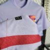 Barcelona Football Shirt Away 2021/2022 Retro detail view
