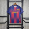 Barcelona x Ed Sheeran 2025/2026 Limited Edition Fan Version front view