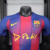 Barcelona x Ed Sheeran 2025/2026 Limited Edition Player Version detail view