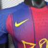 Barcelona x Ed Sheeran 2025/2026 Limited Edition Player Version detail view