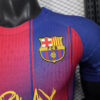 Barcelona x Ed Sheeran 2025/2026 Limited Edition Player Version detail view