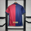 Barcelona x Travis Scott 24/25 Football Jersey back view