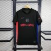 Barcelona x Travis Scott 24/25 Special Edition Football Jersey front view