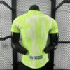 Barcelona x Travis Scott 24/25 Third Away Football Jersey Player Version back view