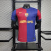 Barcelona x Travis Scott Edition 24/25 Player Version Football Jersey front view