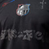 Barcelona x Travis Scott Limited Edition Away Jersey 24/25 detail view